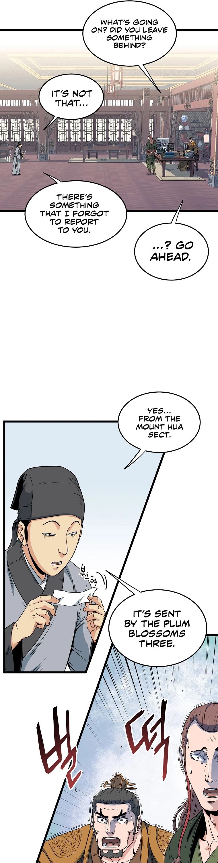 Murim Login Chapter 106 image 14